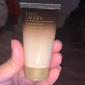 Estée Lauder advanced might cleansing gele with amino acids
